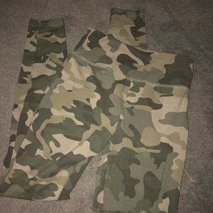 Camo Leggings